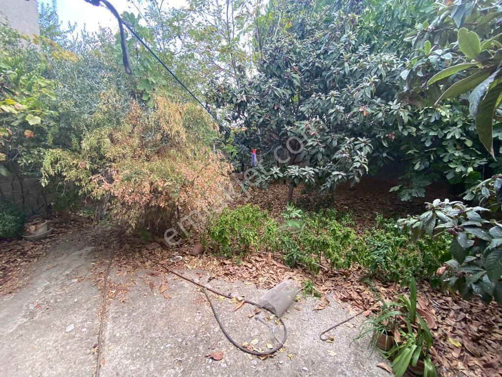 Balıkesir Edremit Hekimzade 245 M2 Arsada 2+1 Mustakil Ev Satılık - Görsel 18