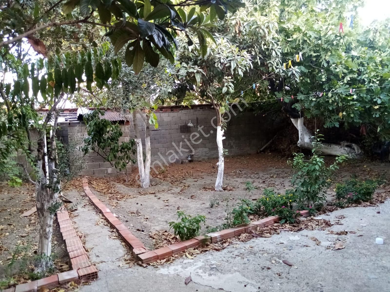 Balıkesir Edremit Hekimzade 245 M2 Arsada 2+1 Mustakil Ev Satılık - Görsel 21