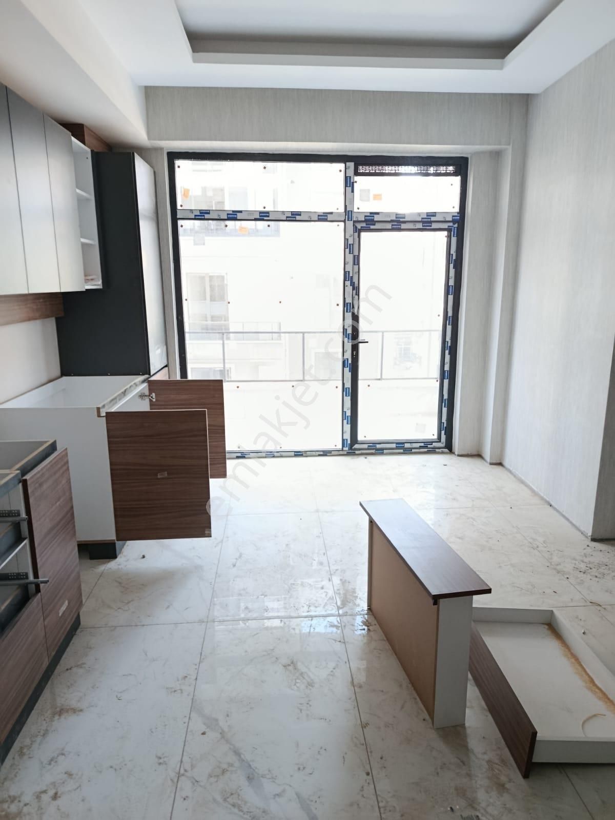 Afyon Tezcan Emlaktan Ali Çetinkayada 4+1 Lüks Geniş Daire - Görsel 19