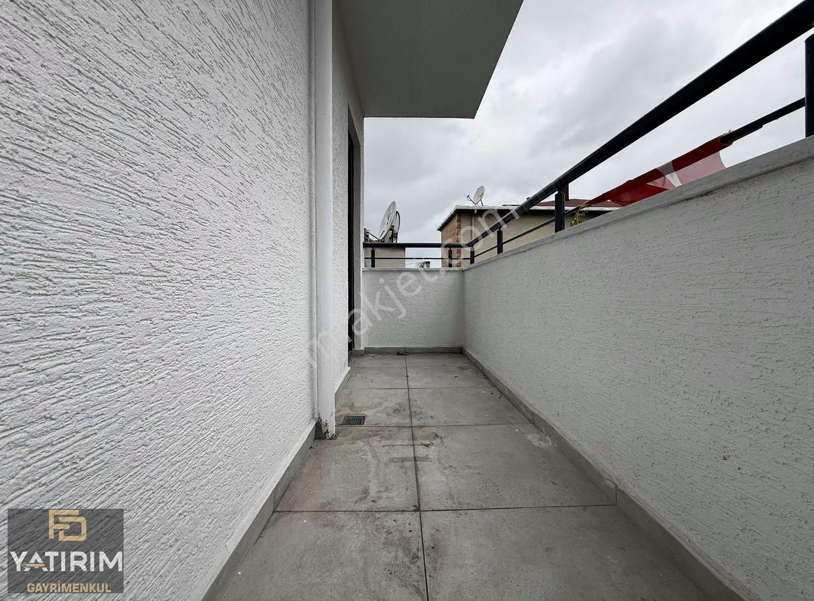 Fd Yatırım'dan İstasyon Cad.yakını 2+1 95 M2 Lüks Ara Kat Daire - Görsel 9