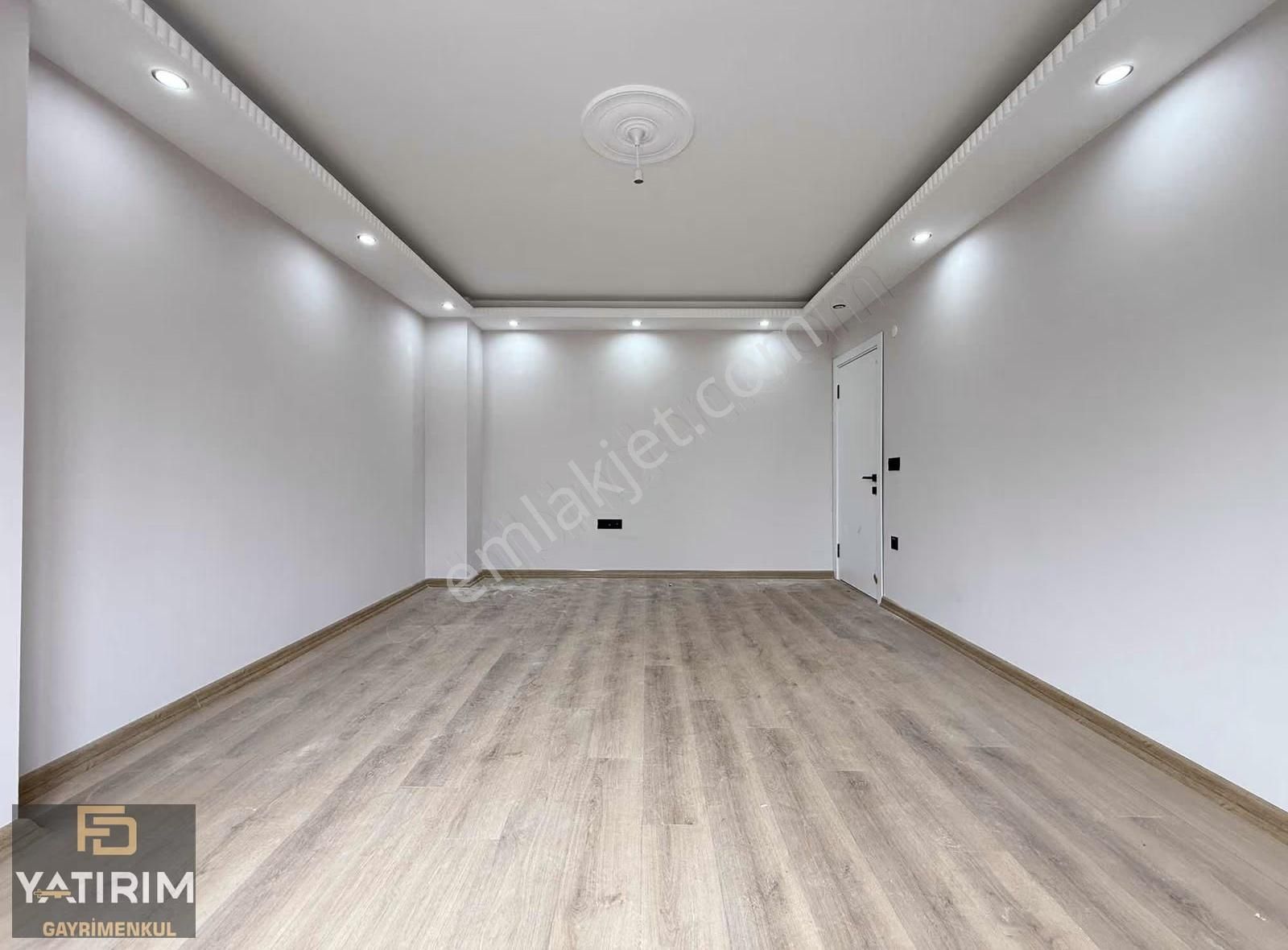 Fd Yatırım'dan İstasyon Cad.yakını 2+1 95 M2 Lüks Ara Kat Daire - Görsel 14