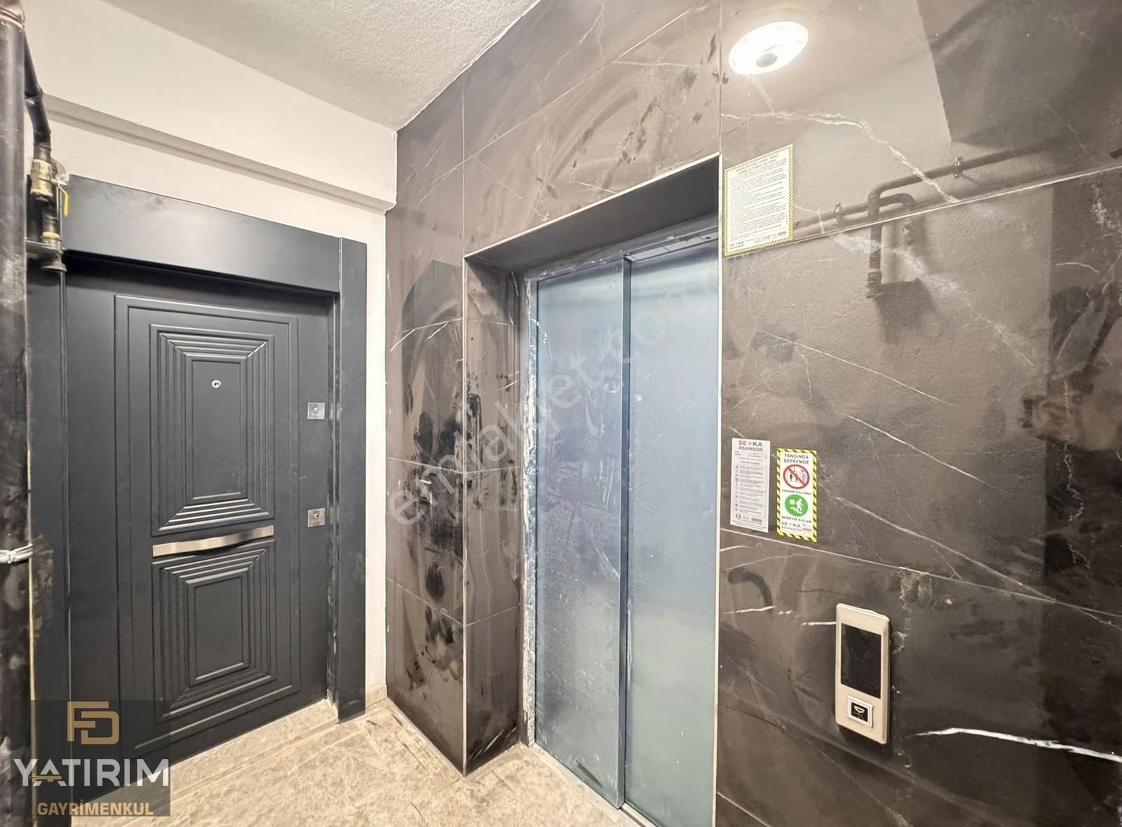 Bayramoğlu Merkez'de Asansörlü Çift Banyolu 4+1 200 M² Dubleks - Görsel 12