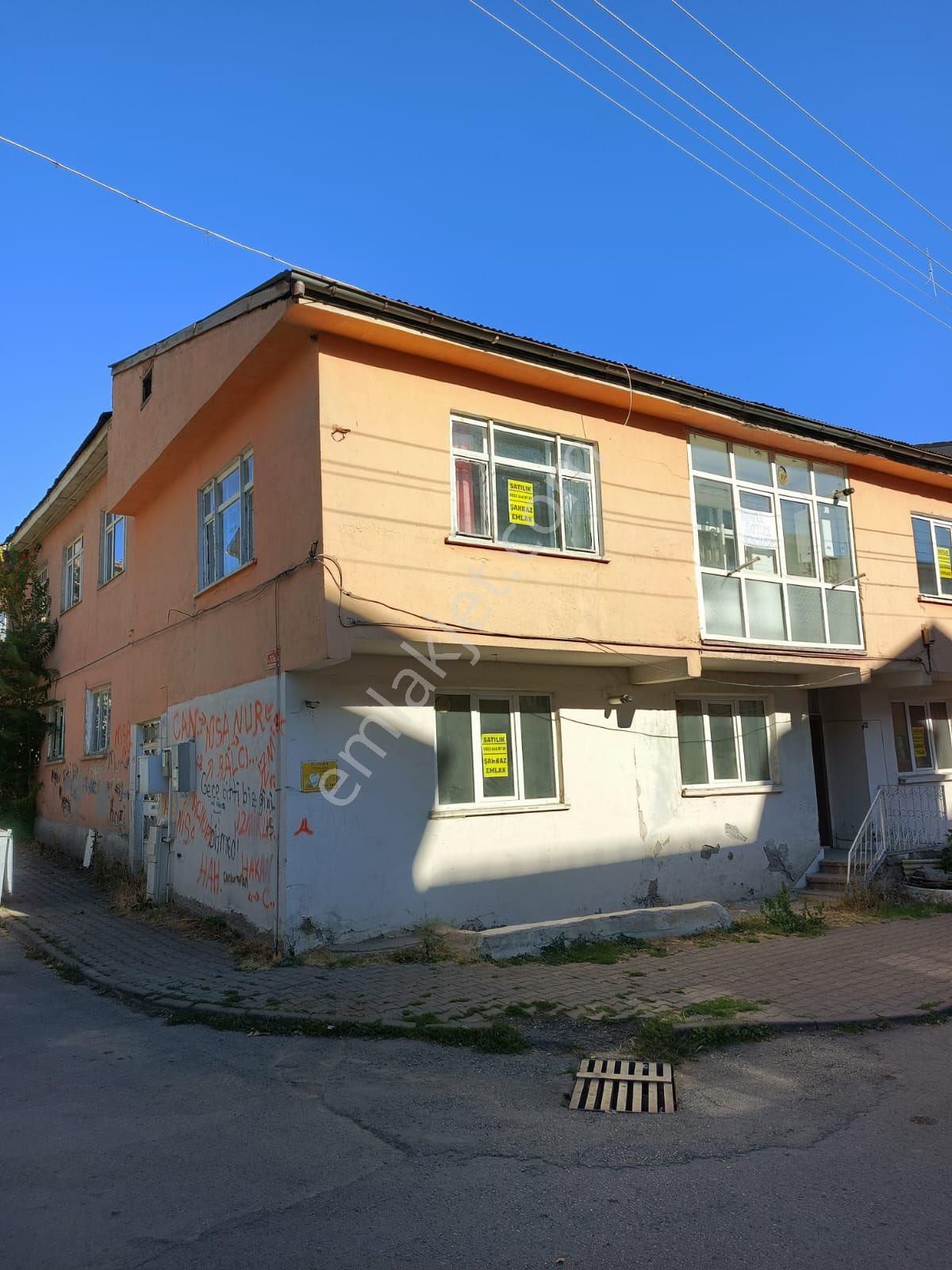 Şahbaz Emlak’tan- Aydoğan Mahallesinde Satılık 2 Katlı Bina - Görsel 3