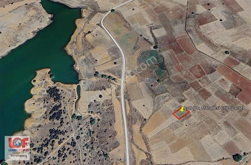 Lobby Fortis'ten Tavas Aydoğdu Yaylada 1.380 M2 Satılık Tarla - Görsel 6