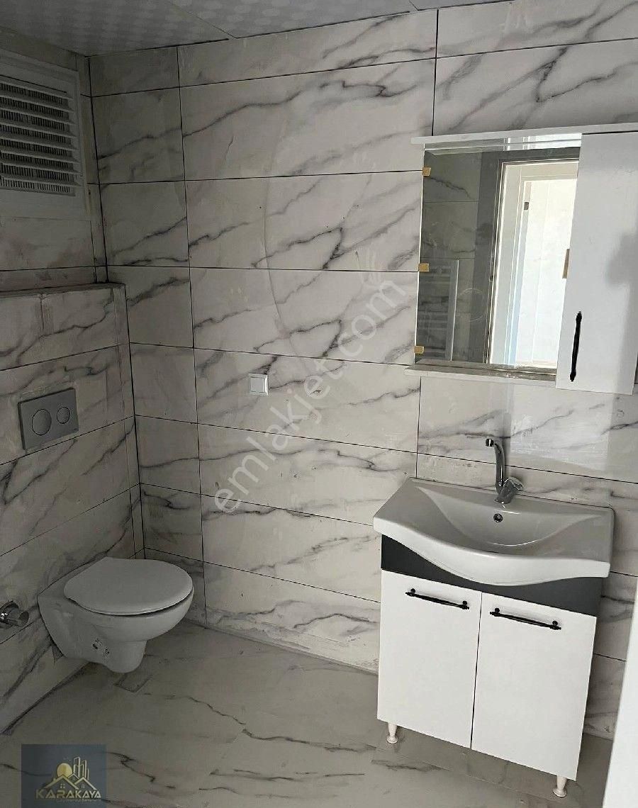 Karakaya Emlak Ofisinden Kaçmaz Sıfır Orta Kat Daire - Görsel 9