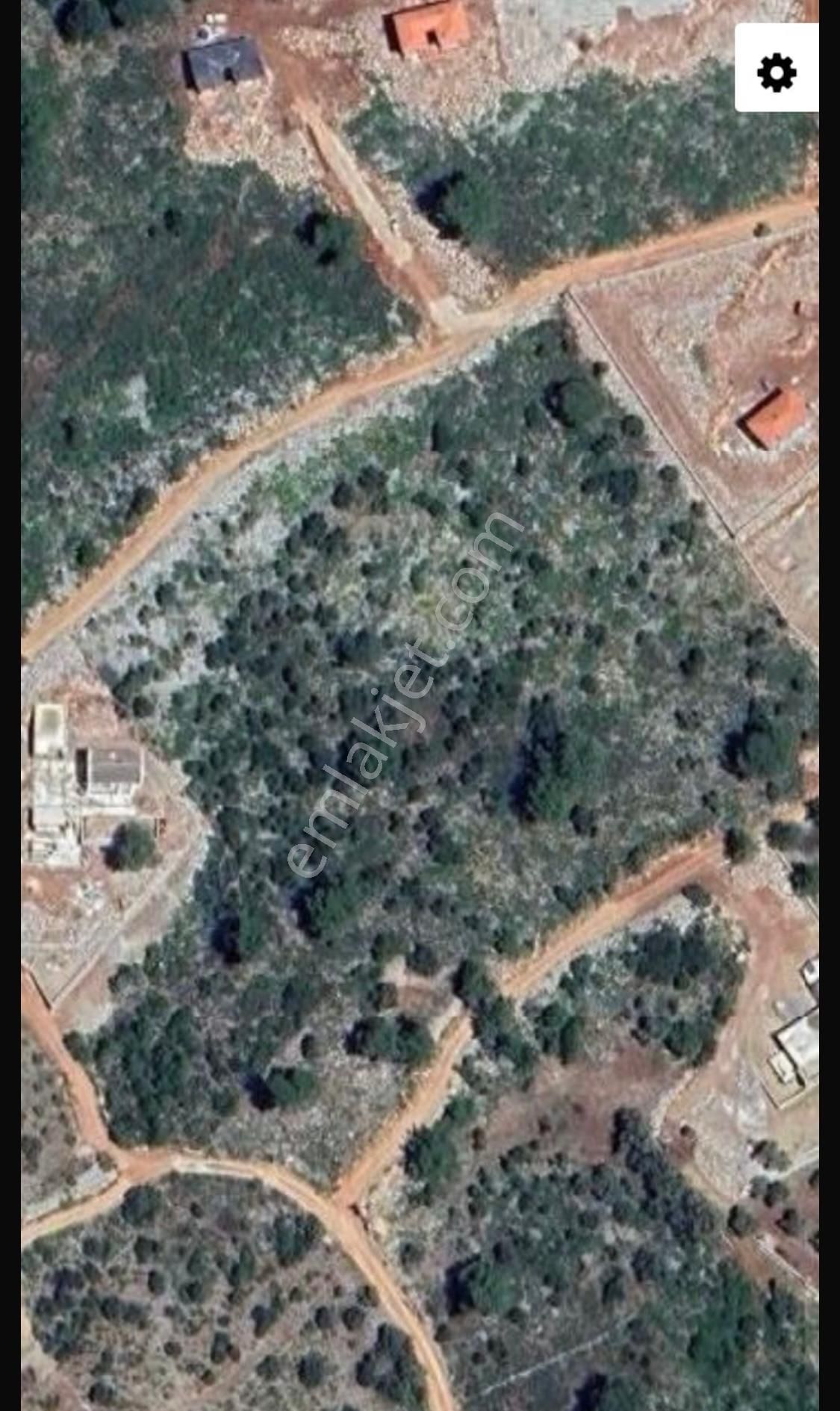 Fethiye Gökçeovacık Ta 2610 M2 Arsa Satılık - Görsel 4