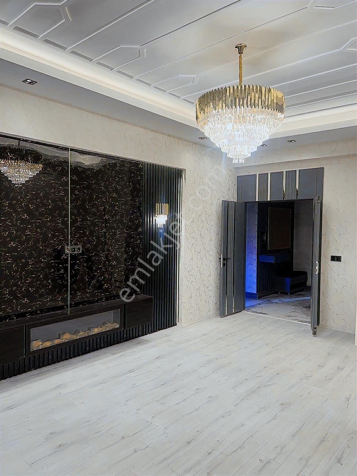 Fıstıklık Mah. Merkezi Yerde Sıfır Satılık 3,5+1 Akıllı Daire - Görsel 17