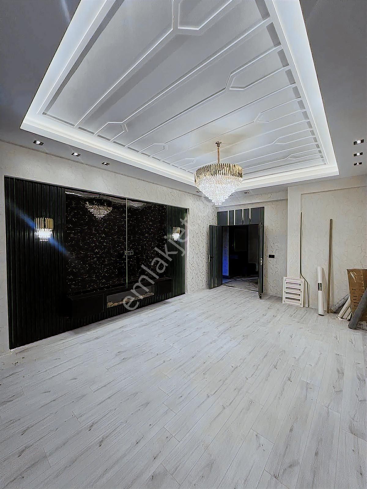 Fıstıklık Mah. Merkezi Yerde Sıfır Satılık 3,5+1 Akıllı Daire - Görsel 9