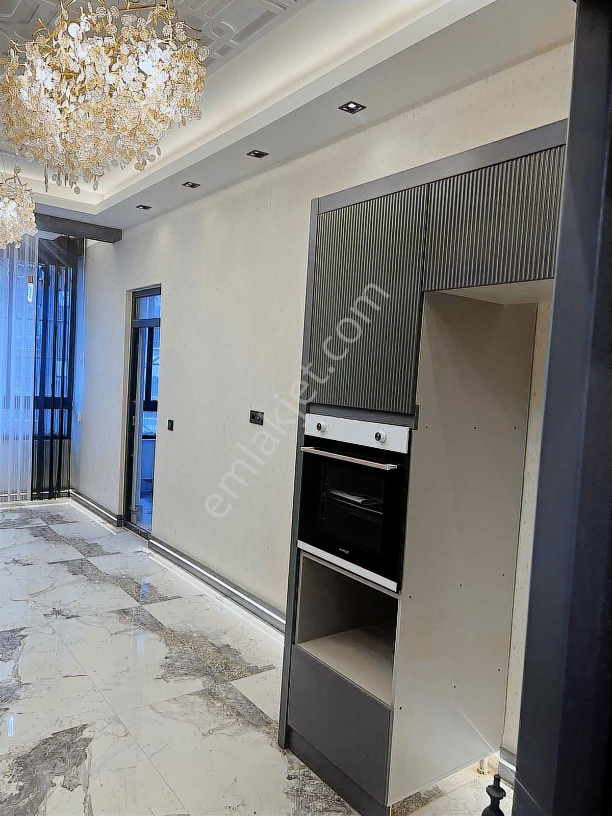 Fıstıklık Mah. Merkezi Yerde Sıfır Satılık 3,5+1 Akıllı Daire - Görsel 10