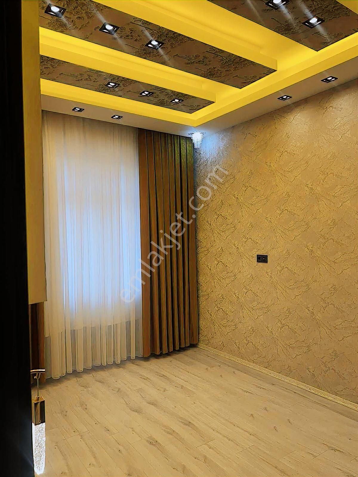 Fıstıklık Mah. Merkezi Yerde Sıfır Satılık 3,5+1 Akıllı Daire - Görsel 21