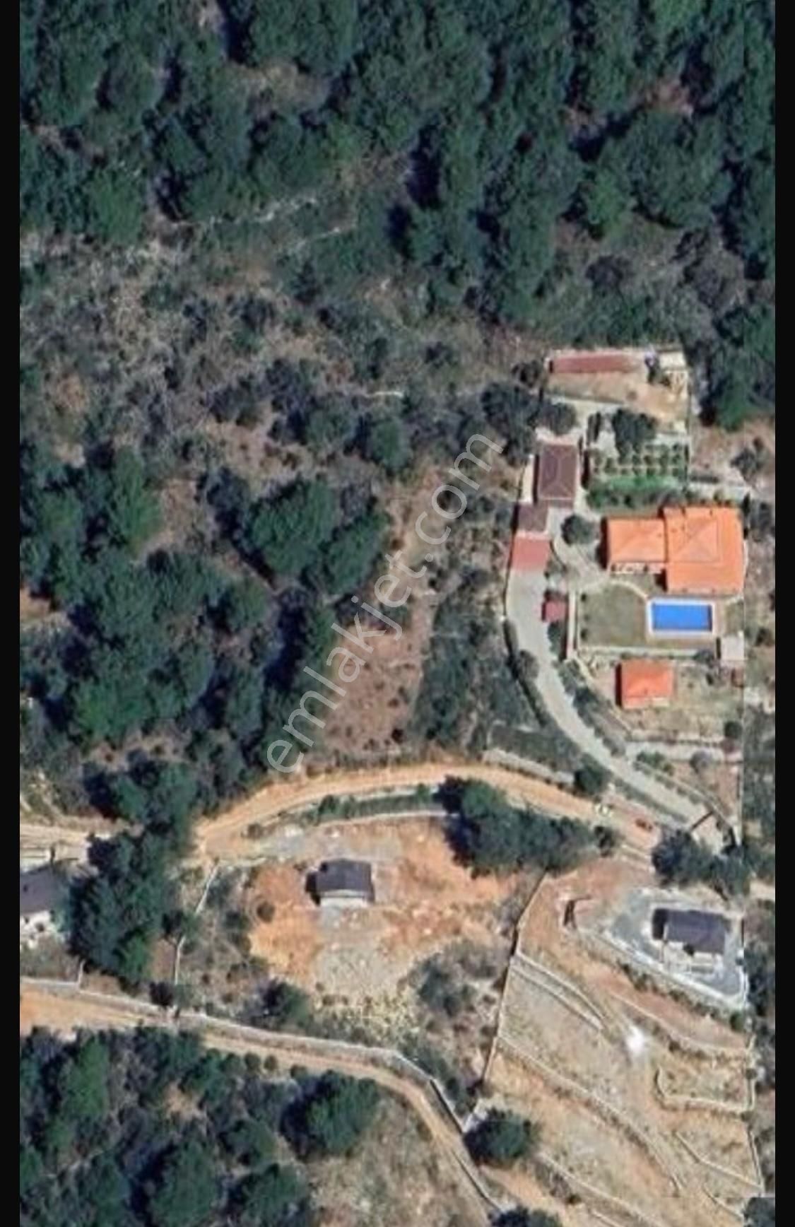 Fethiye Gökçeovacık Ta 1480 M2 Arsa Satılık - Görsel 2