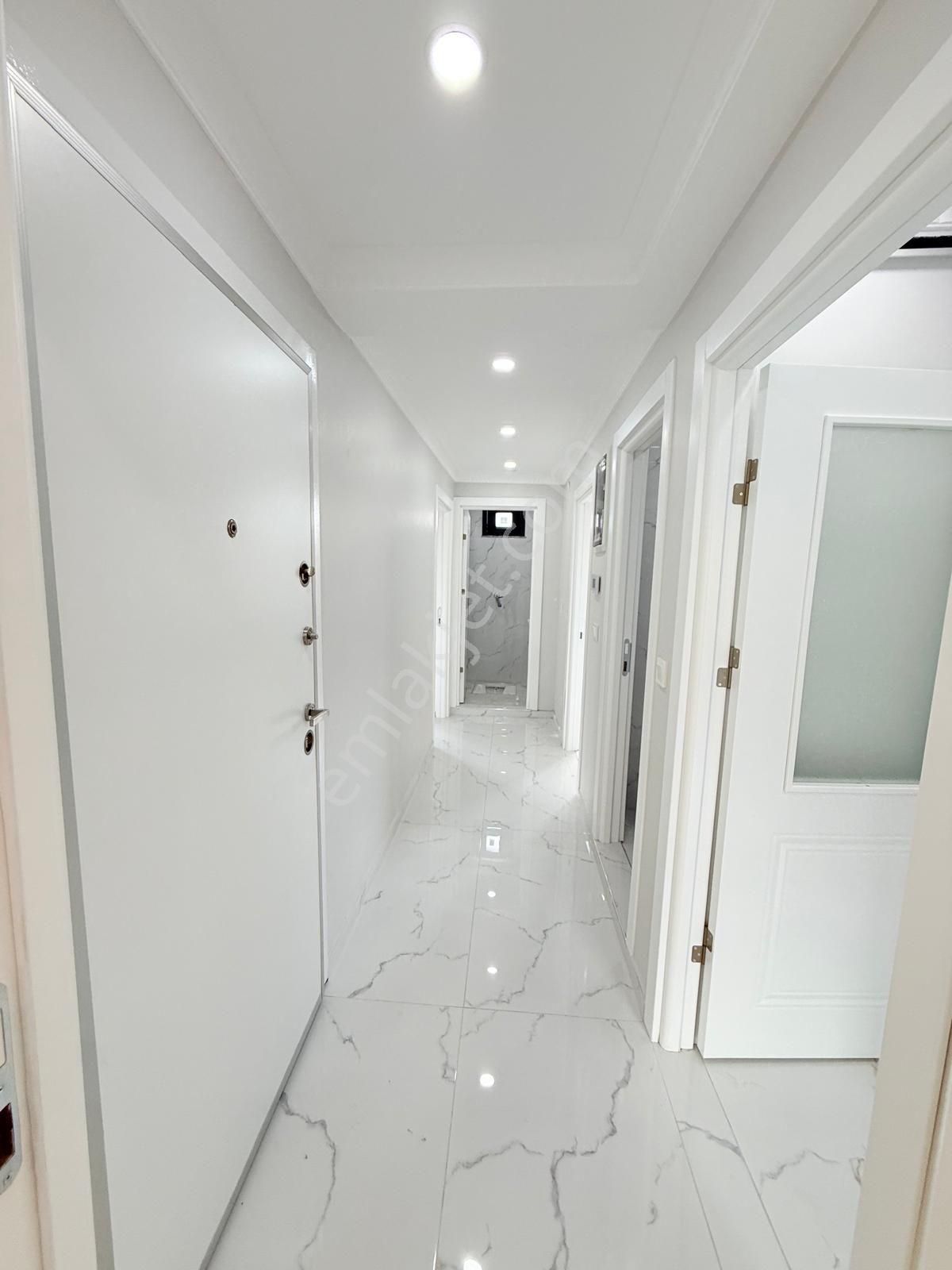 Pusula İnşaattan Cebeci Mah. Caddeye Yakın 2+1 100m2 Ara Kat - Görsel 18