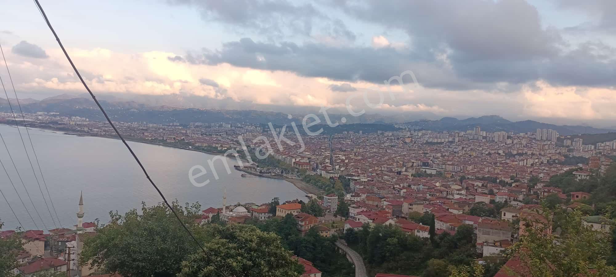 Satılık Şehir Manzaralı Villalık Arsa - Görsel 4