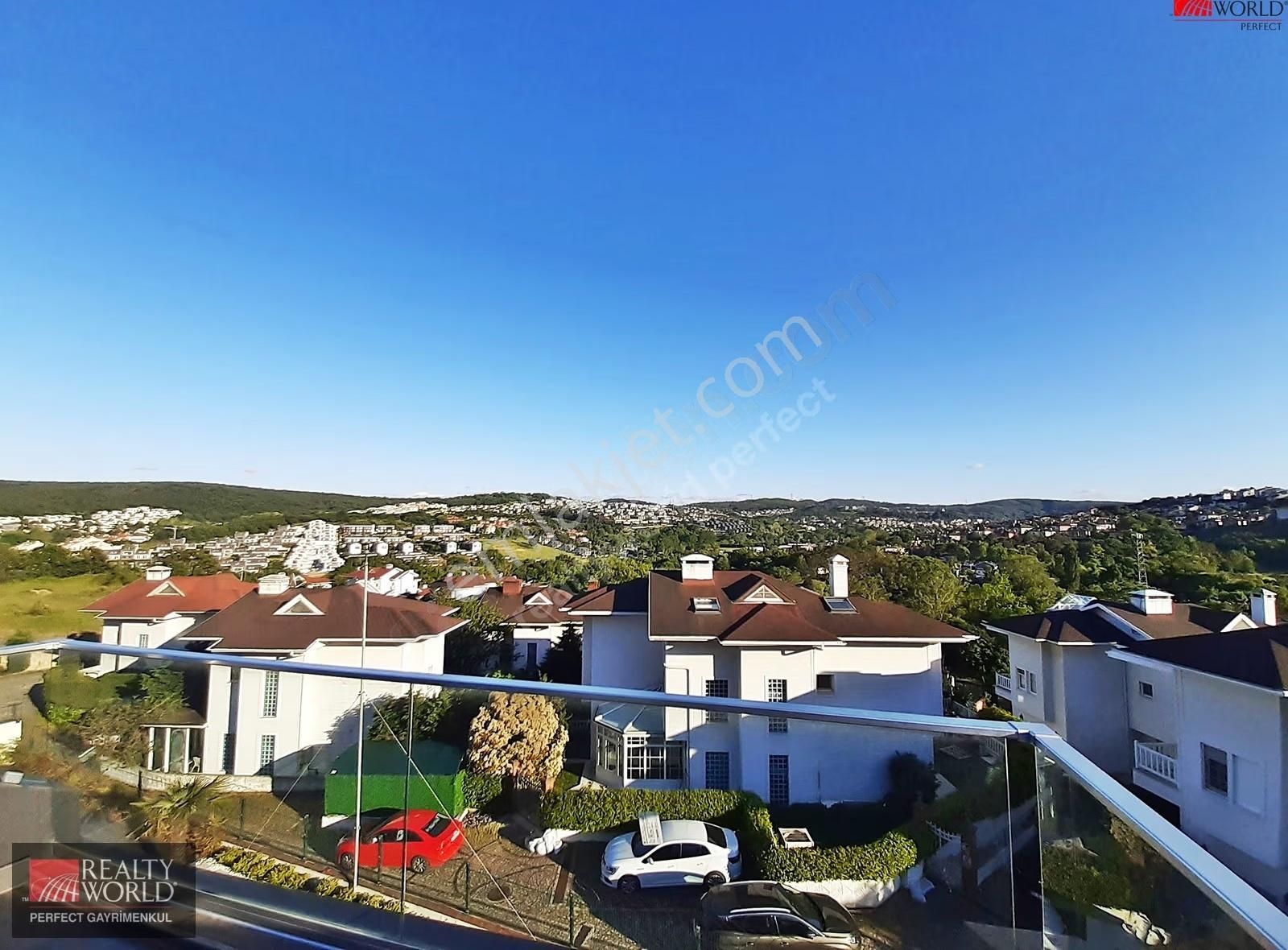 *rw Perfect*uskumruköy'de Kiralık 230 M2 3+1 Teraslı Tripleks - Görsel 4