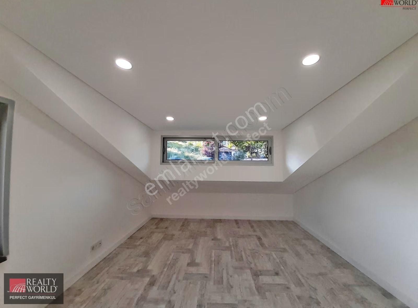 *rw Perfect*uskumruköy'de Kiralık 230 M2 3+1 Teraslı Tripleks - Görsel 21