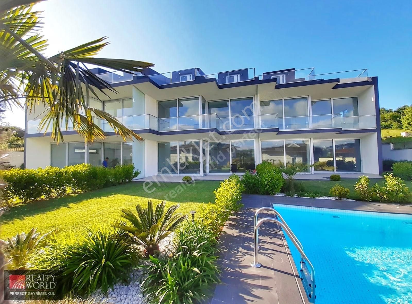 *rw Perfect*uskumruköy'de Kiralık 230 M2 3+1 Teraslı Tripleks - Görsel 22