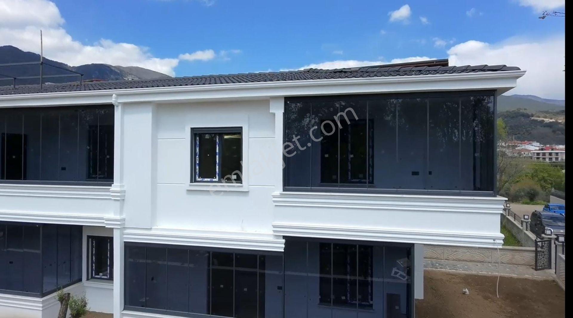 Parstan Doğanının Kalbinde Modern Yaşam Gürede 1+1 Lüks Daire - Görsel 23