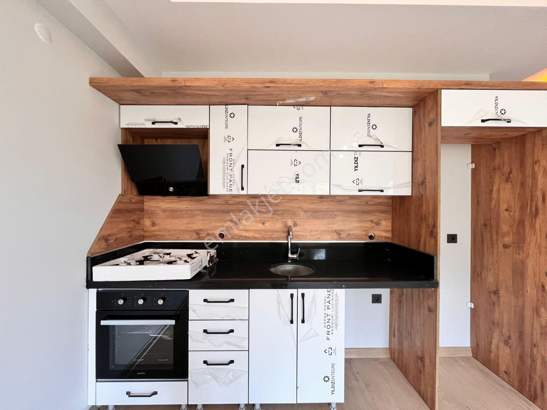 Parstan Doğanının Kalbinde Modern Yaşam Gürede 1+1 Lüks Daire - Görsel 11
