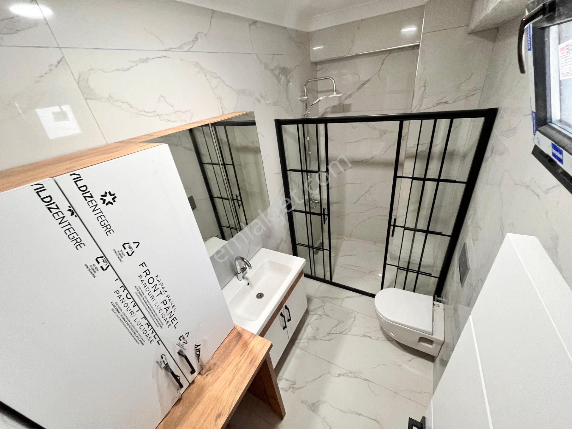 Parstan Doğanının Kalbinde Modern Yaşam Gürede 1+1 Lüks Daire - Görsel 15