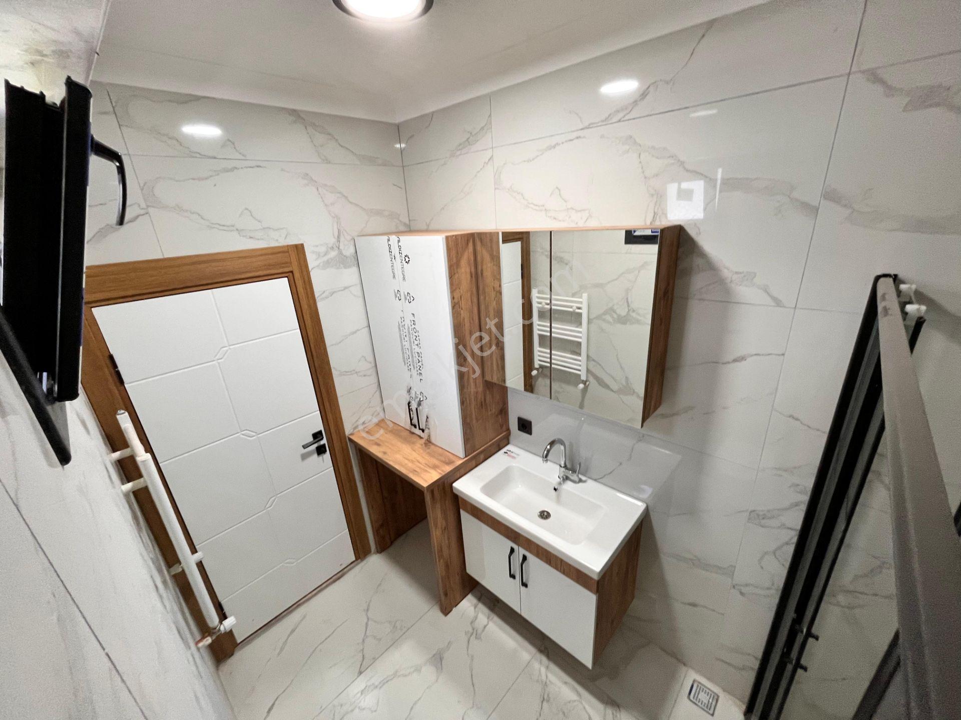 Parstan Doğanının Kalbinde Modern Yaşam Gürede 1+1 Lüks Daire - Görsel 18