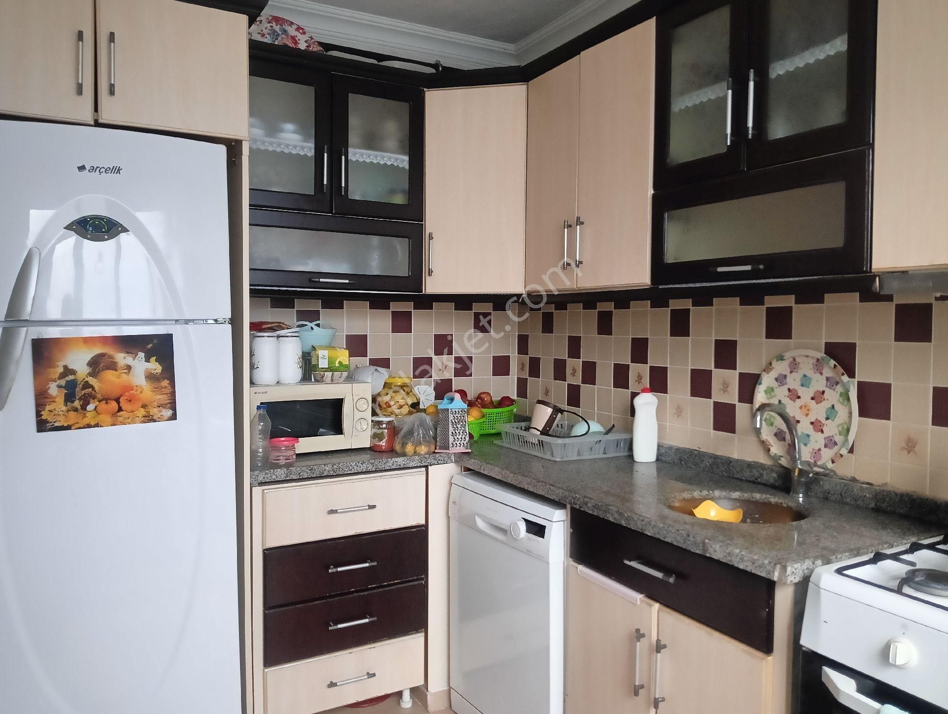 Akyol Gayrimenkul Den Satlık Kayaönü Zeytinli Mahallesinde Müstakil Ev 2 Katli 2+1 - Görsel 4