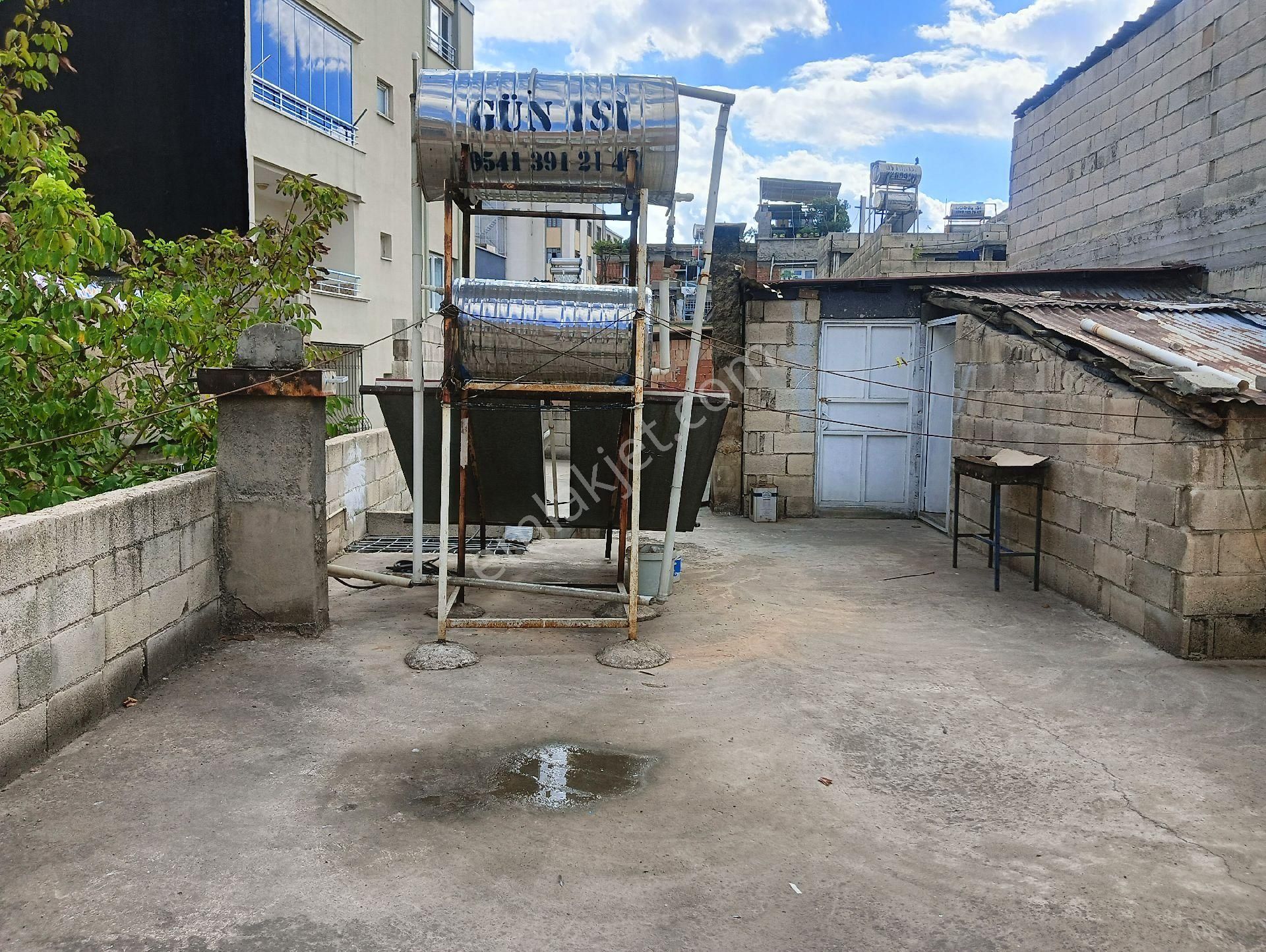 Akyol Gayrimenkul Den Satlık Kayaönü Zeytinli Mahallesinde Müstakil Ev 2 Katli 2+1 - Görsel 29