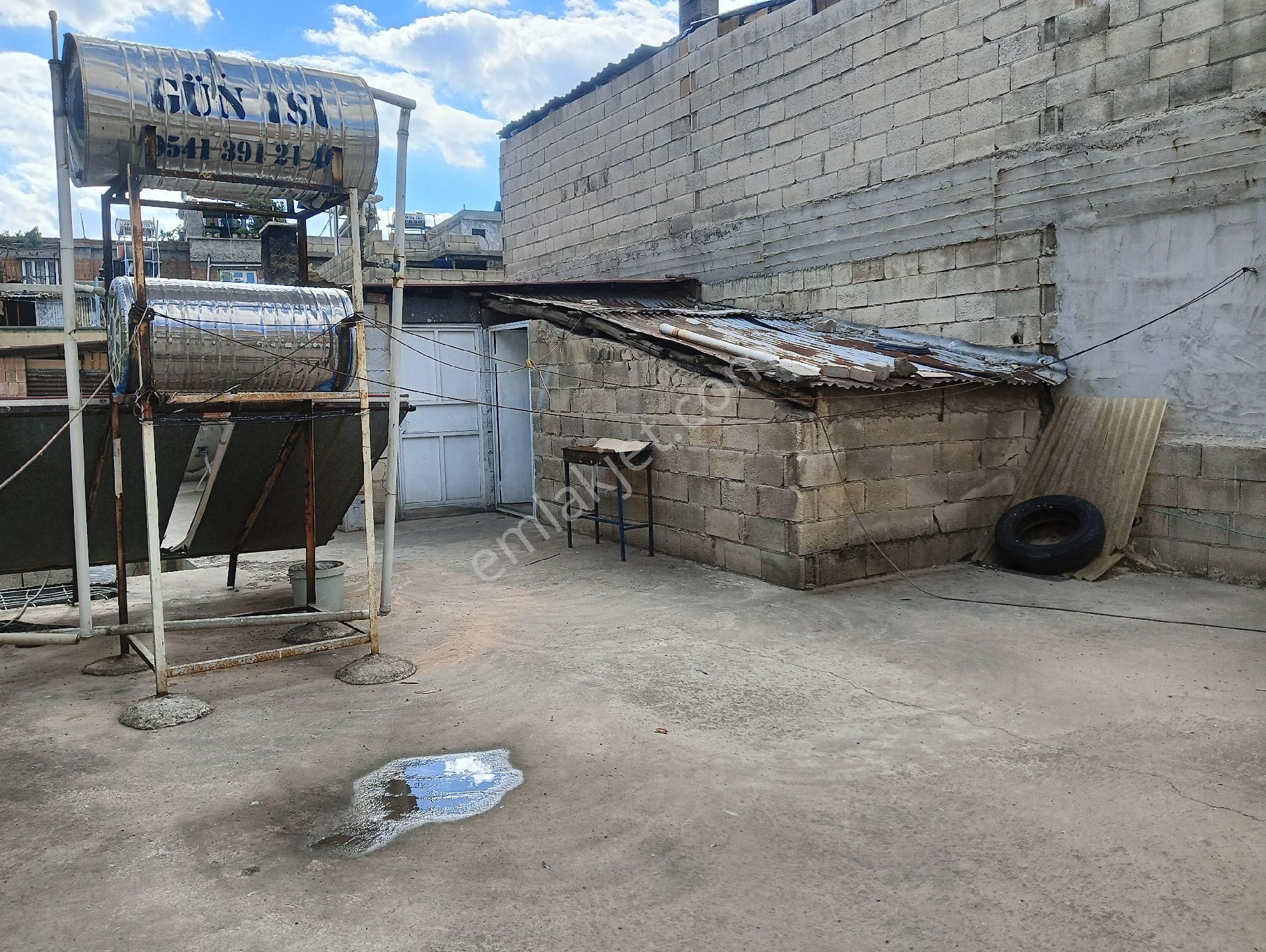 Akyol Gayrimenkul Den Satlık Kayaönü Zeytinli Mahallesinde Müstakil Ev 2 Katli 2+1 - Görsel 30