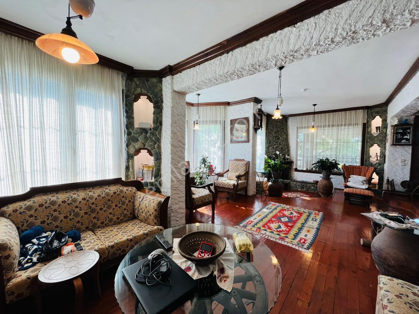 Sapanca'da Doğa İçinde,havuzlu Ve Mini Çiftlik Konsepli Villa - Görsel 7