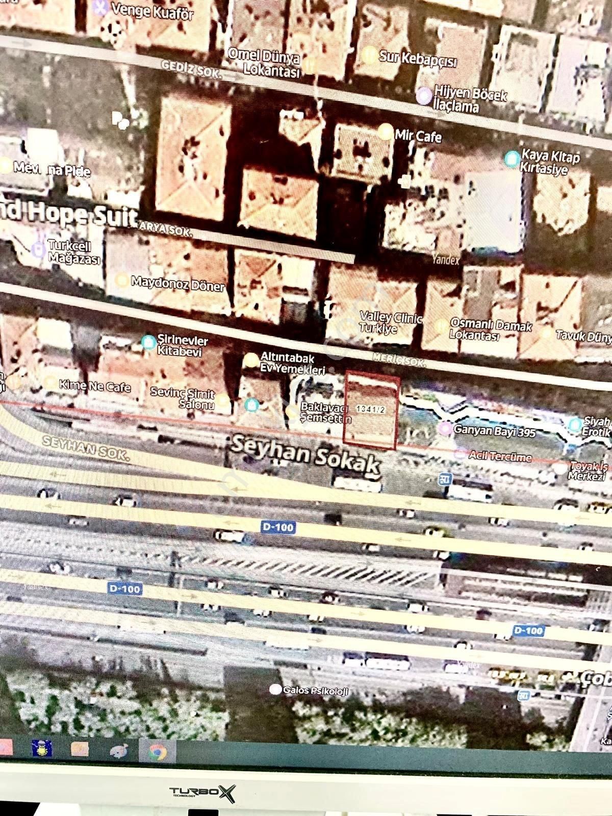 Bahçelievler Şirinevler Meydanında Satılık E-5 Üzerinde Bulunan Ticari Binada 7.katda Manzaralı Ofis - Görsel 25