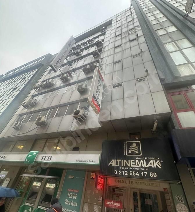 Bahçelievler Şirinevler Meydanında Satılık E-5 Üzerinde Bulunan Ticari Binada 7.katda Manzaralı Ofis - Görsel 19