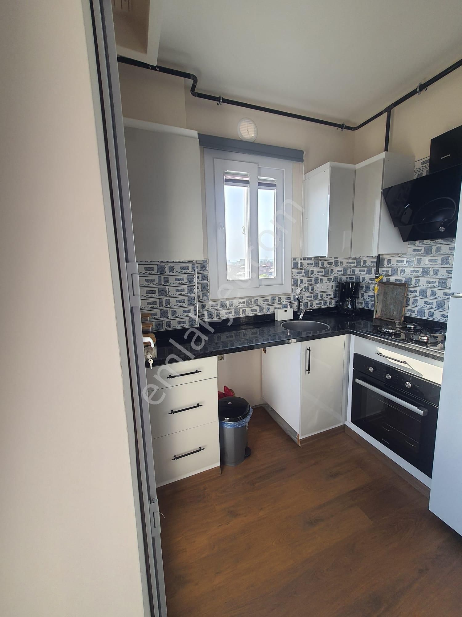 🌟 Bahçeşehir Mahallesi'nde Lüks Eşyalı 1+1 Satılık Daire🌟