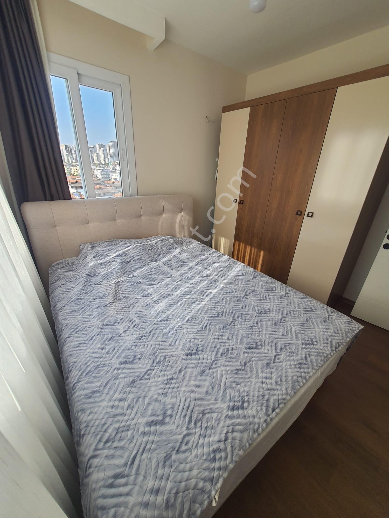 🌟 Bahçeşehir Mahallesi'nde Lüks Eşyalı 1+1 Satılık Daire🌟 - Görsel 8