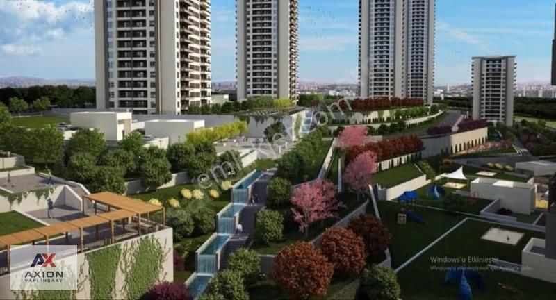 Akçalı Beytepe Yapı Kooperatifi Satılık