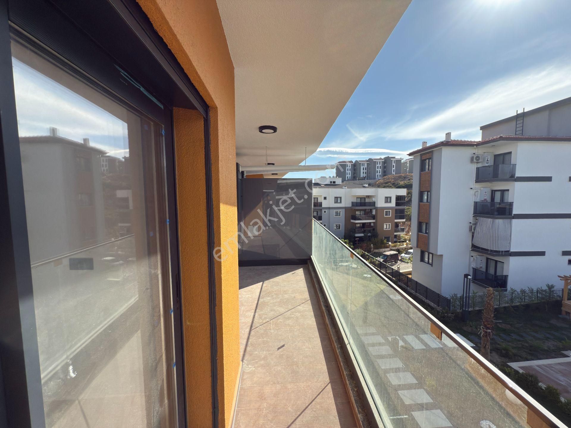 Kuşadası'nın En Yeni Projelerinden Nest108'de Kiralık 1+1'ler - Görsel 19