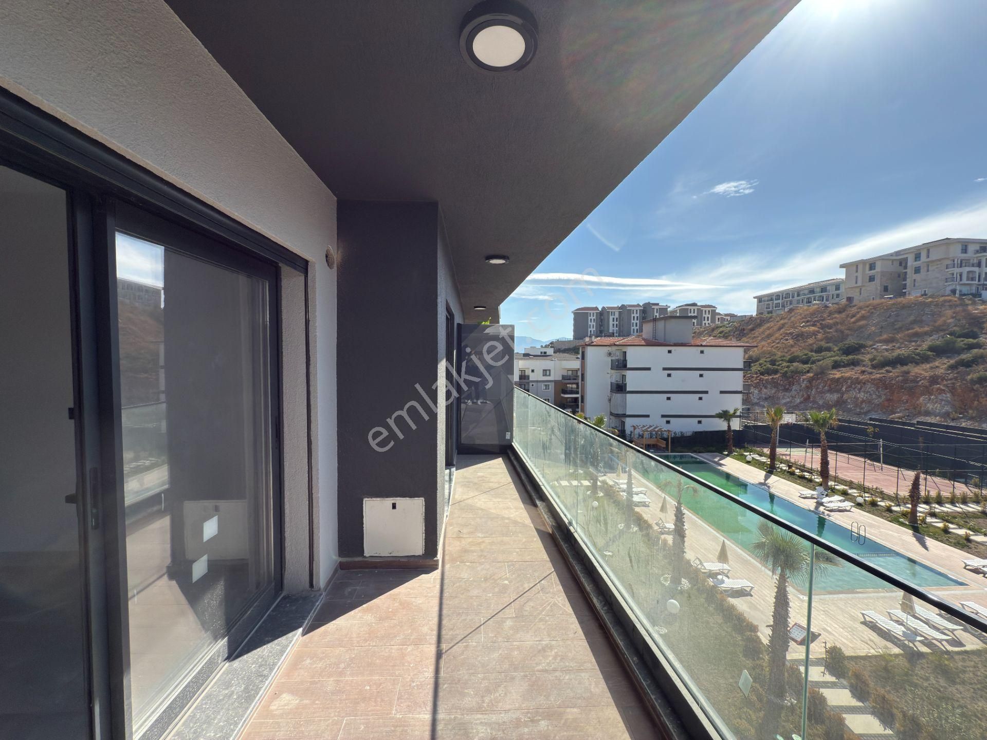 Kuşadası'nın En Yeni Projelerinden Nest108'de Kiralık 1+1'ler - Görsel 8