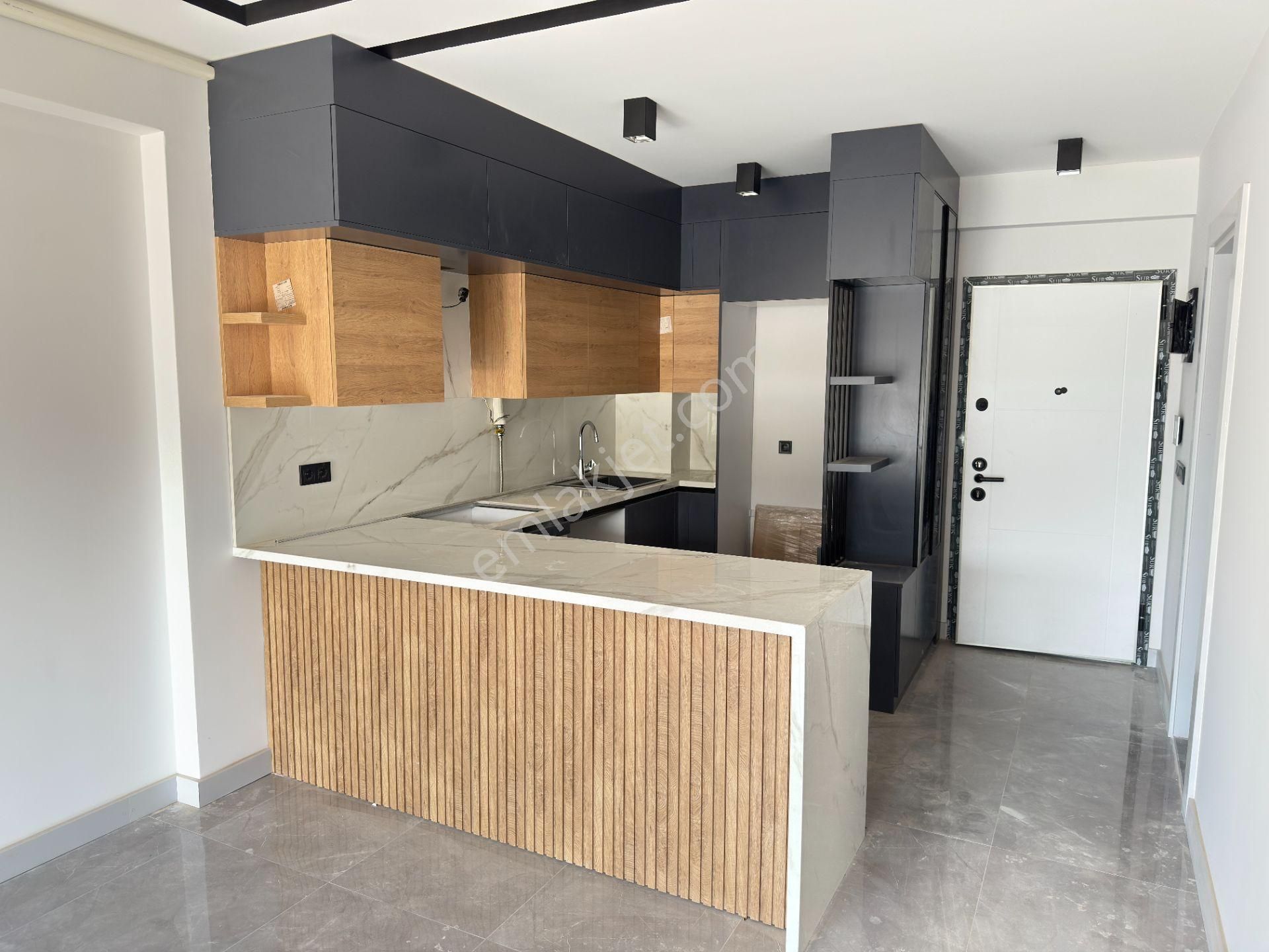 Kuşadası'nın En Yeni Projelerinden Nest108'de Kiralık 1+1'ler - Görsel 13