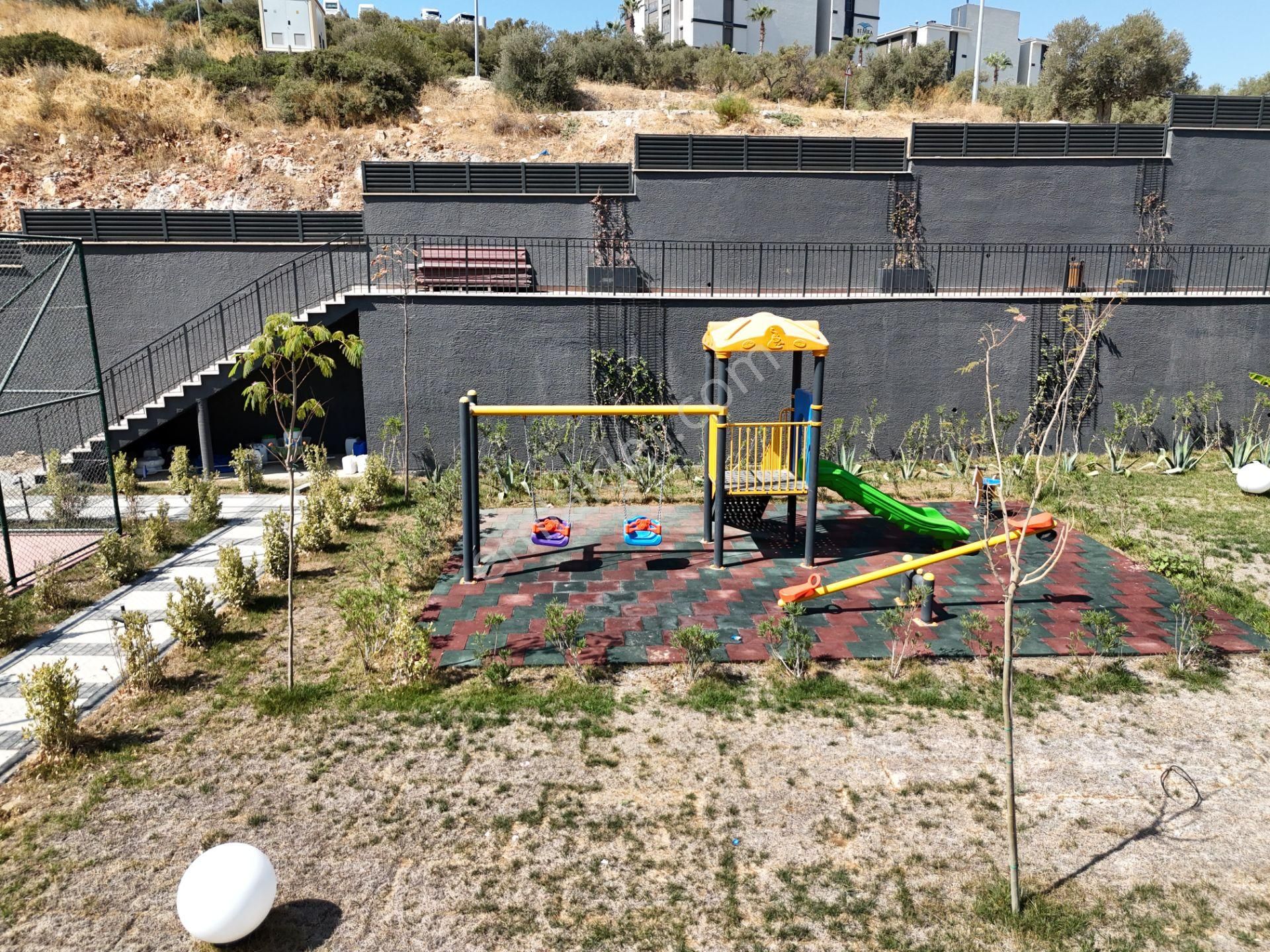 Kuşadası'nın En Yeni Projelerinden Nest108'de Kiralık 1+1'ler - Görsel 23