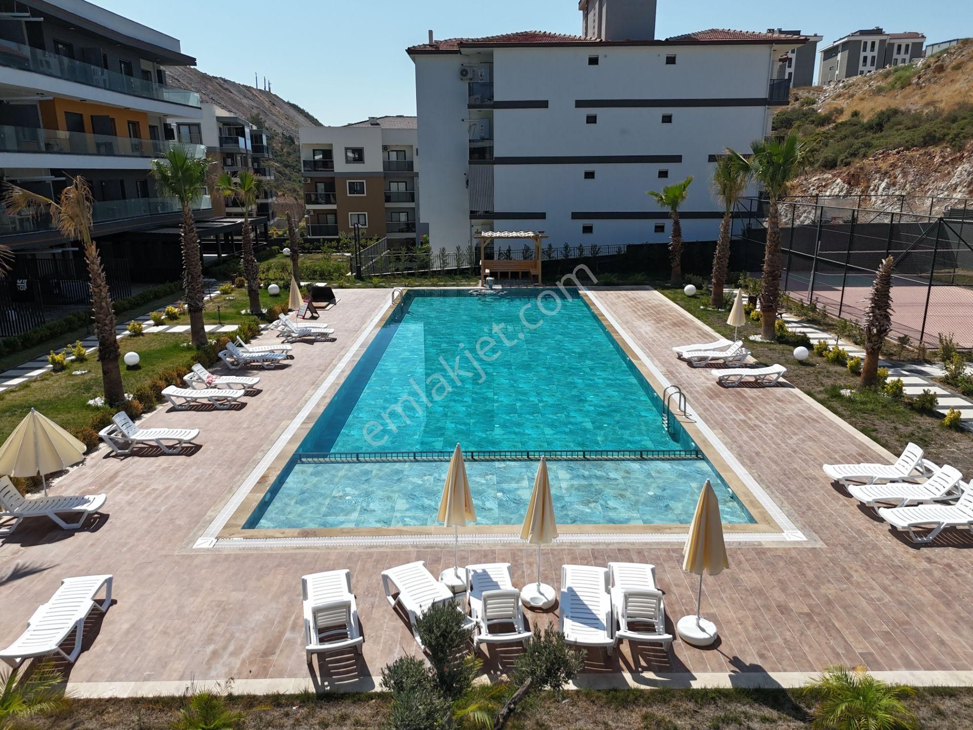 Kuşadası'nın En Yeni Projelerinden Nest108'de Kiralık 1+1'ler - Görsel 21