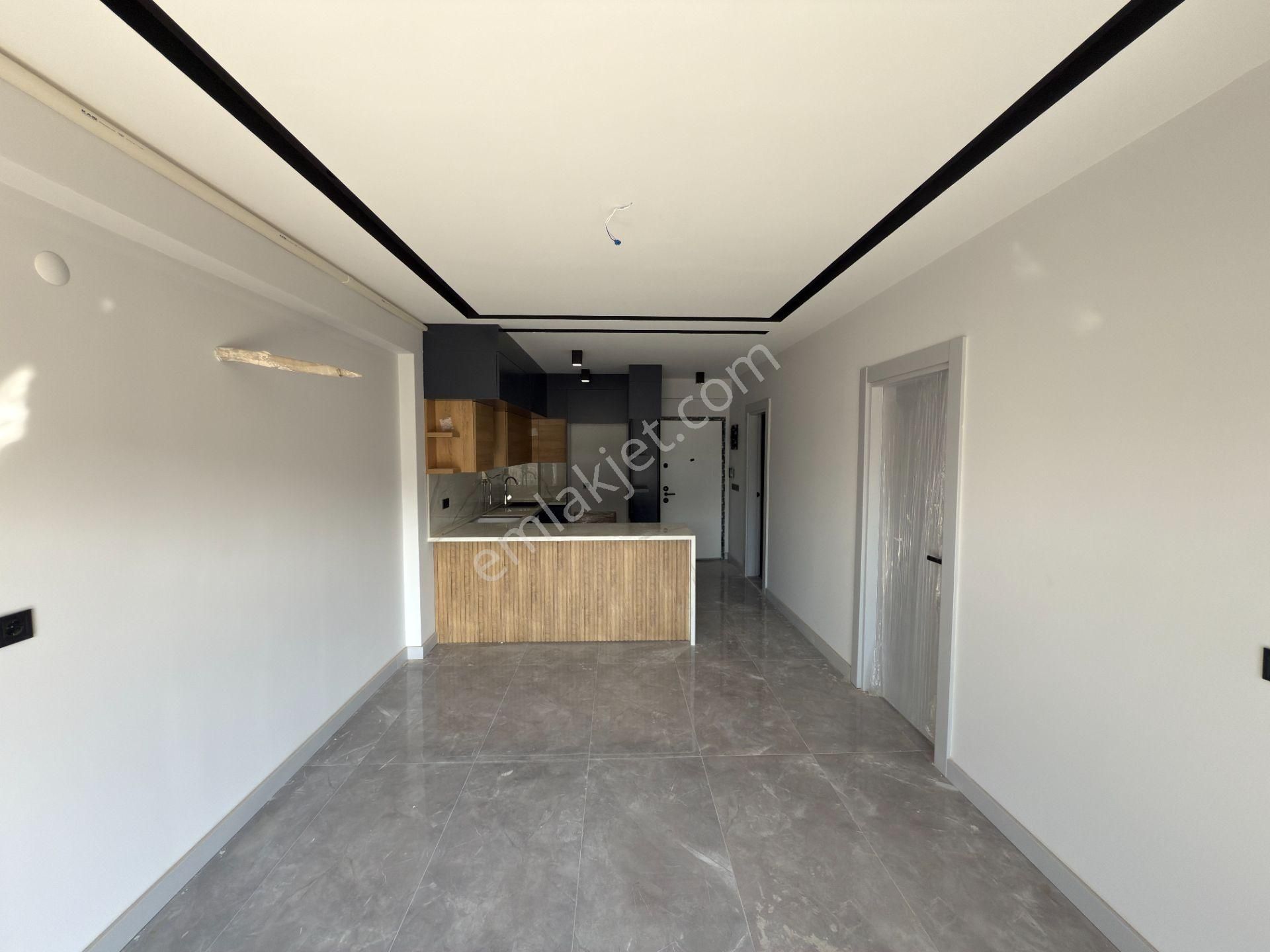 Kuşadası'nın En Yeni Projelerinden Nest108'de Kiralık 1+1'ler - Görsel 14