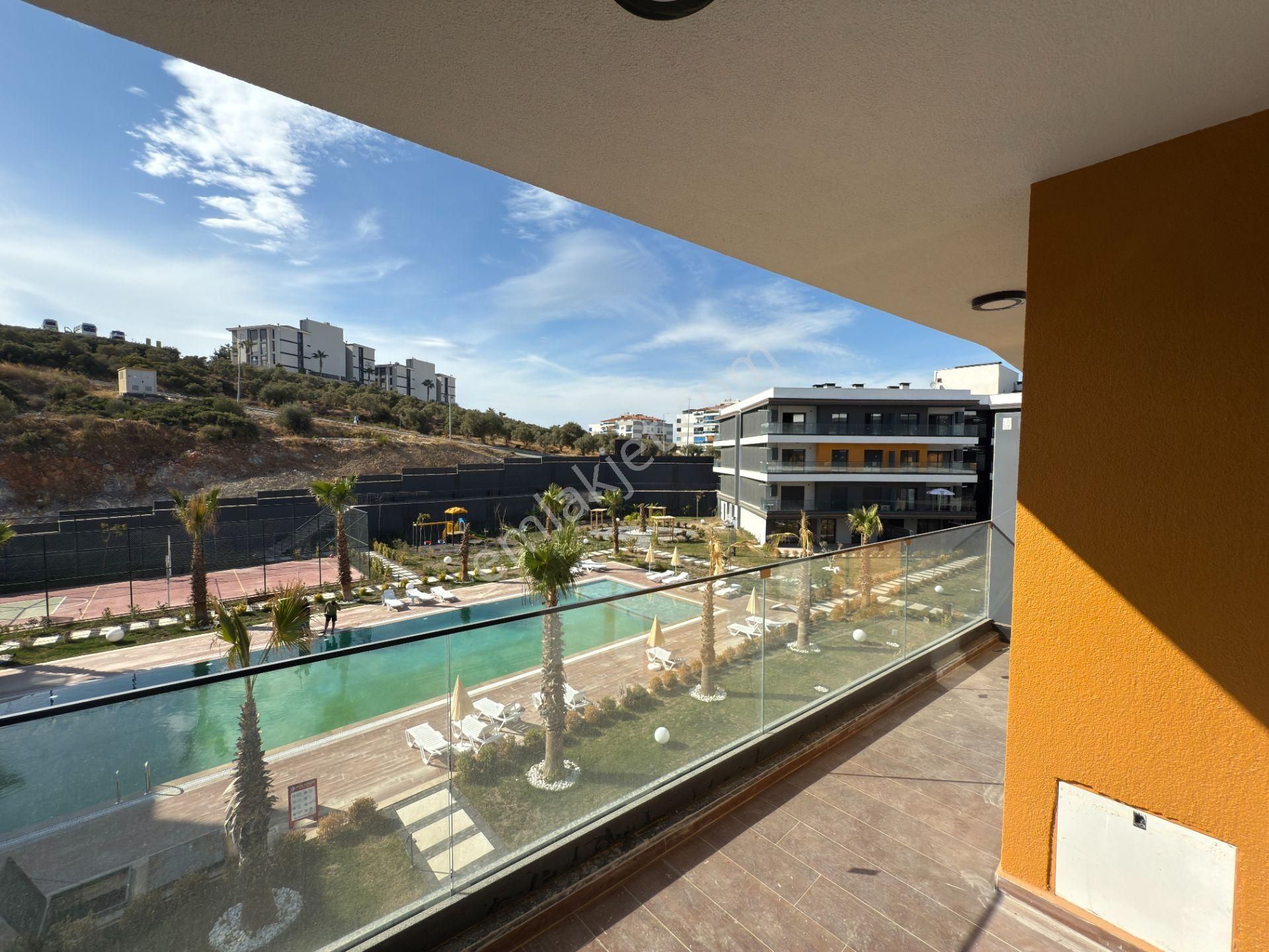 Kuşadası'nın En Yeni Projelerinden Nest108'de Kiralık 1+1'ler - Görsel 17