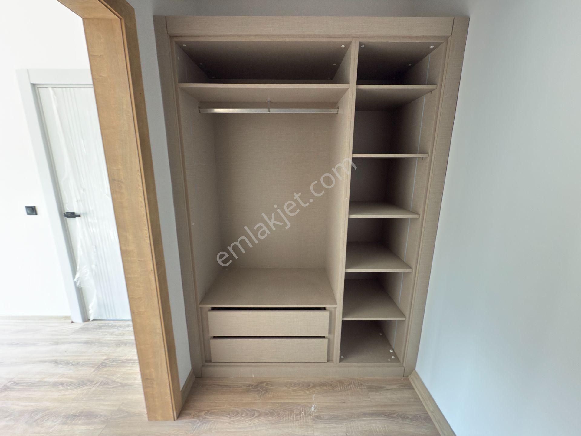 Kuşadası'nın En Yeni Projelerinden Nest108'de Kiralık 1+1'ler - Görsel 16