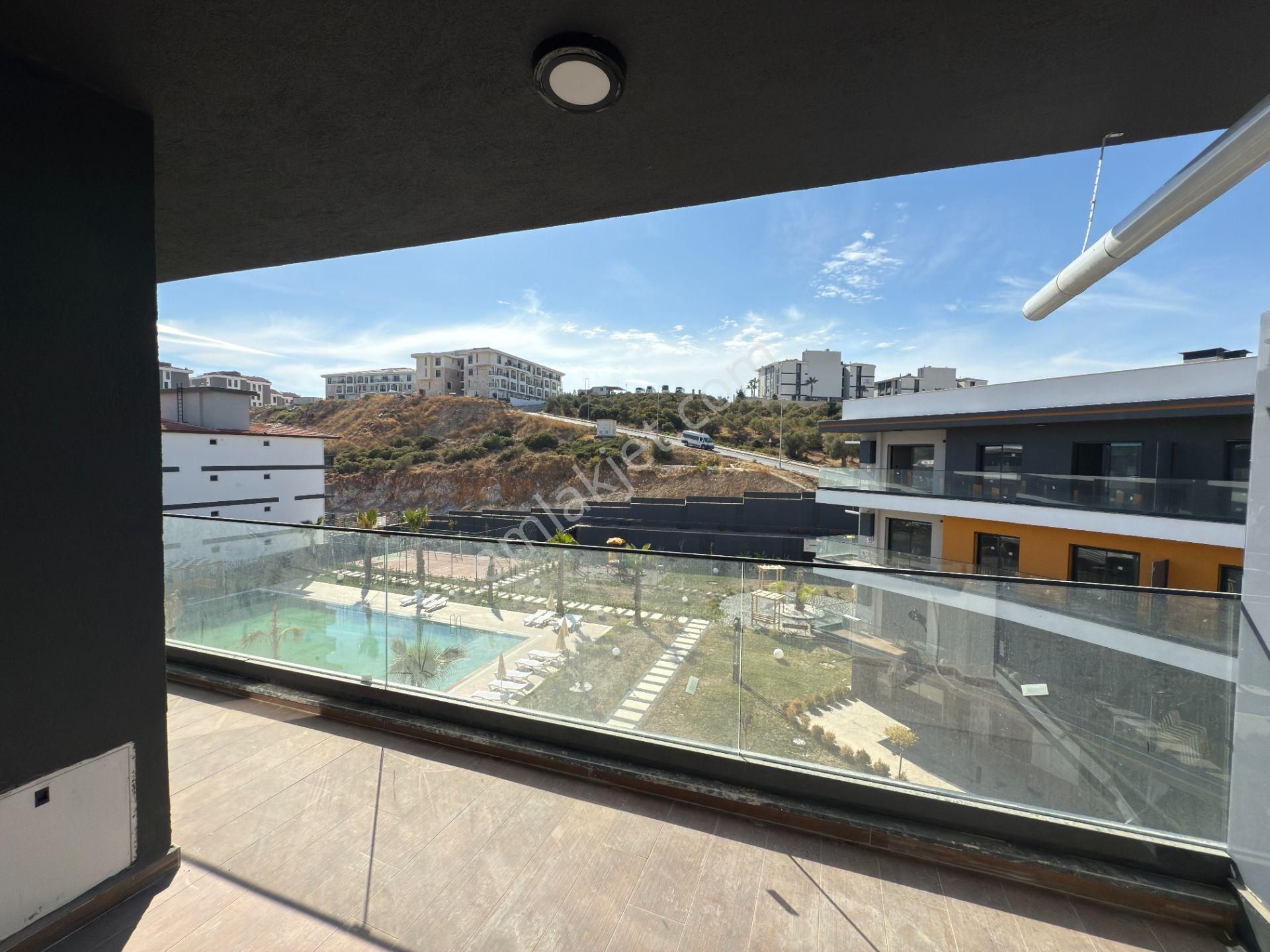 Kuşadası'nın En Yeni Projelerinden Nest108'de Kiralık 1+1'ler - Görsel 7