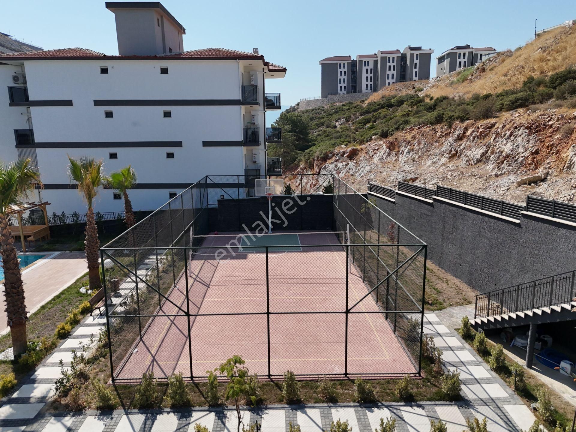 Kuşadası'nın En Yeni Projelerinden Nest108'de Kiralık 1+1'ler - Görsel 24