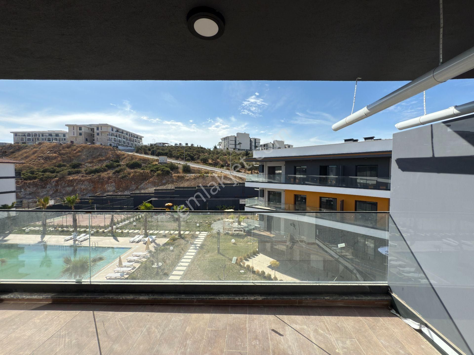 Kuşadası'nın En Yeni Projelerinden Nest108'de Kiralık 1+1'ler - Görsel 6