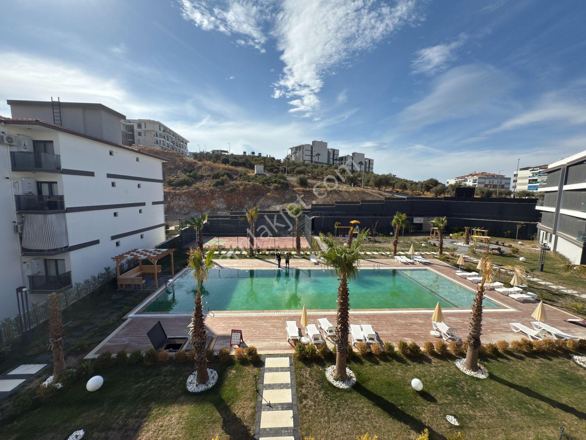 Kuşadası'nın En Yeni Projelerinden Nest108'de Kiralık 1+1'ler - Görsel 20