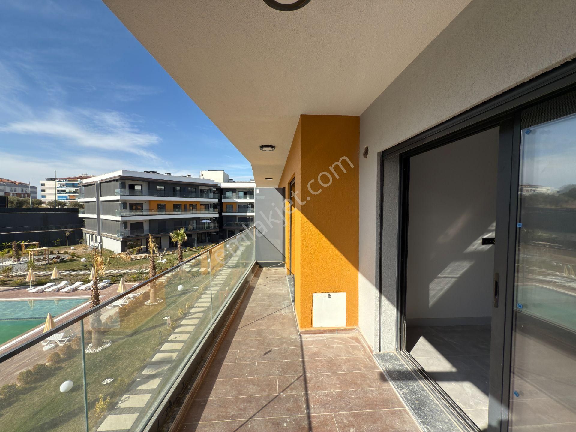 Kuşadası'nın En Yeni Projelerinden Nest108'de Kiralık 1+1'ler - Görsel 18