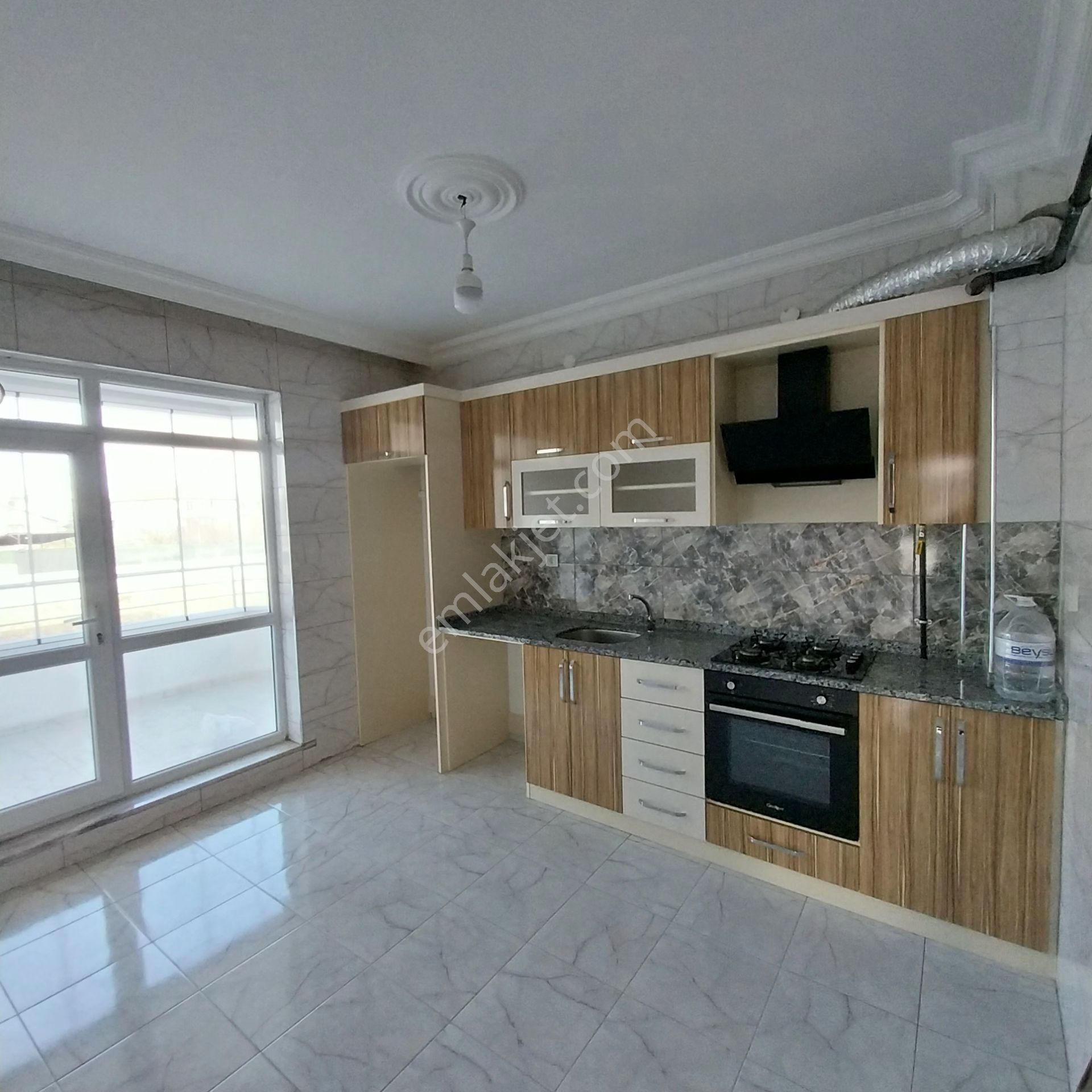 Karaaslanda Satlık 3+1 Yüksek Girişli Daire - Görsel 2