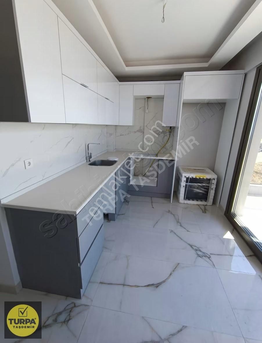 Çiğli Evka-5'te 3+1 Satılık Sıfır Daire - Görsel 18