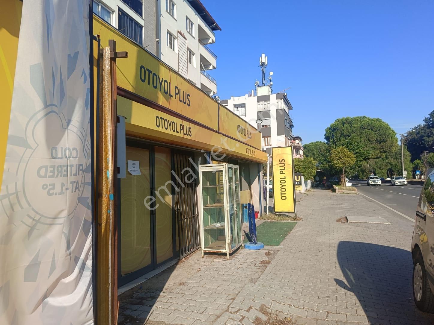 Acarlar Emlaktan Satılık 180 M2 Müstakil Dükkan - Görsel 3