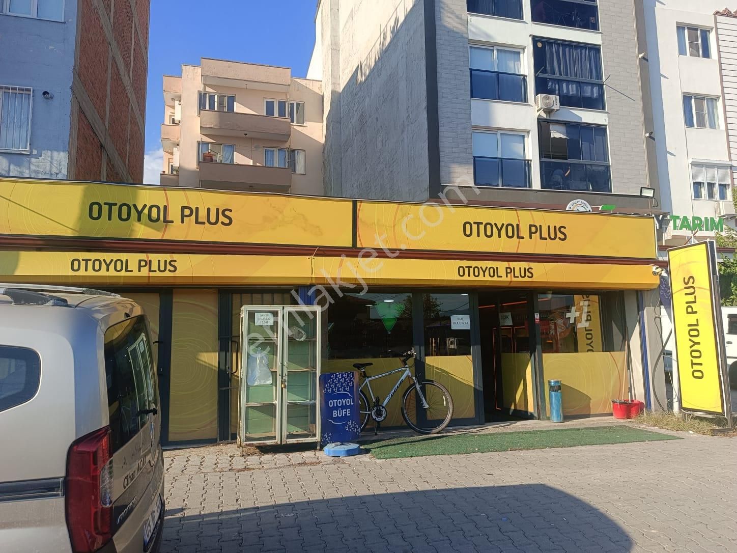 Acarlar Emlaktan Satılık 180 M2 Müstakil Dükkan - Görsel 2